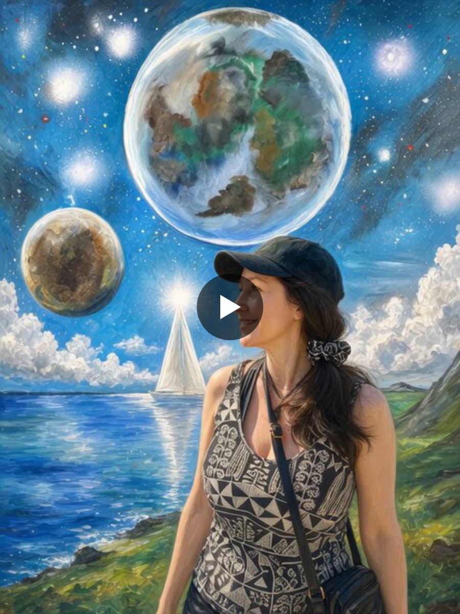 Spaceart by Jenny on X: "Now I am just really thankful again to be able