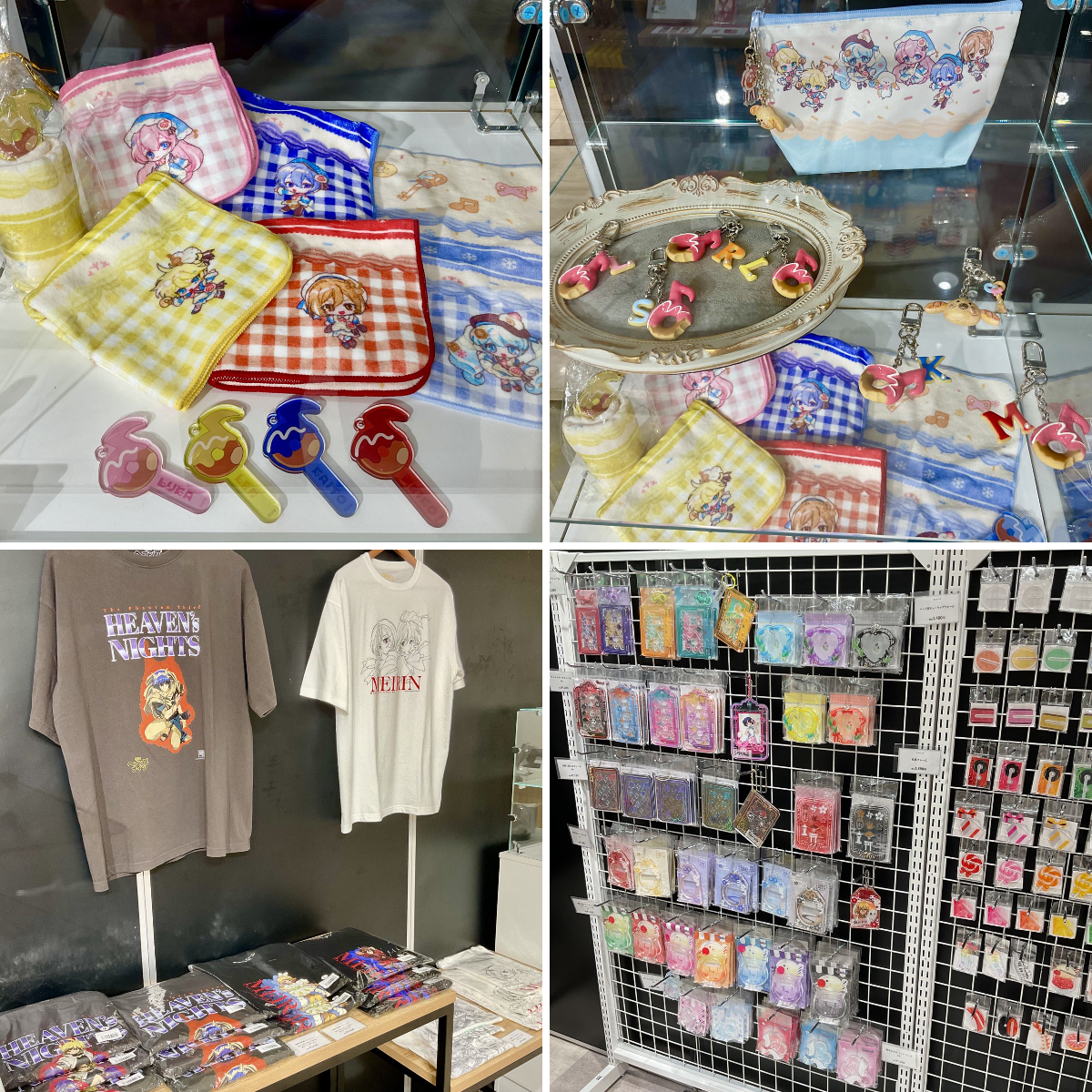 エテルノレシ 新宿マルイ アネックス店 on X: 