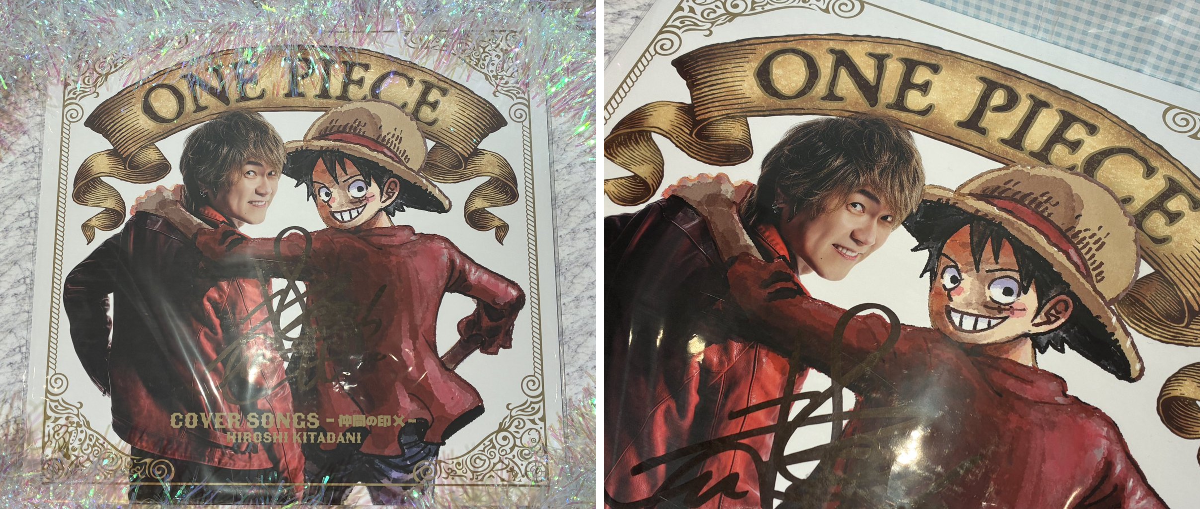 ONE PIECE 麦わらストア 渋谷本店 on X: 