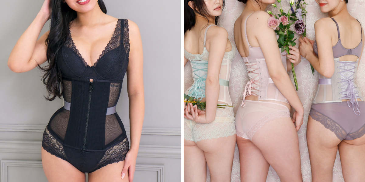 Enchanted Corset on X: 