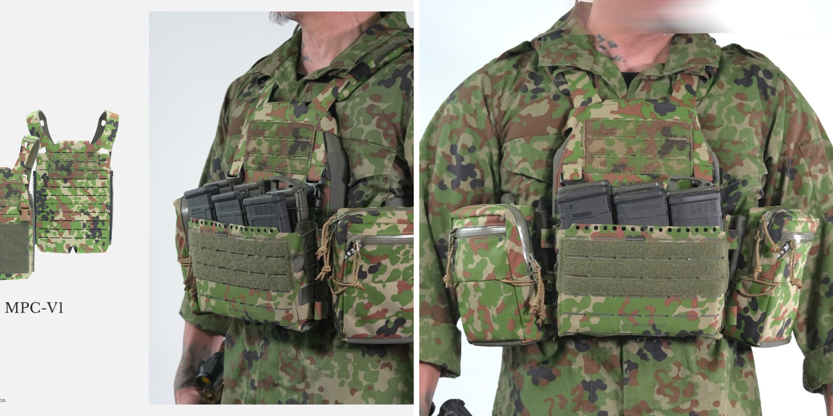 VOLK TACTICAL GEAR on X: 