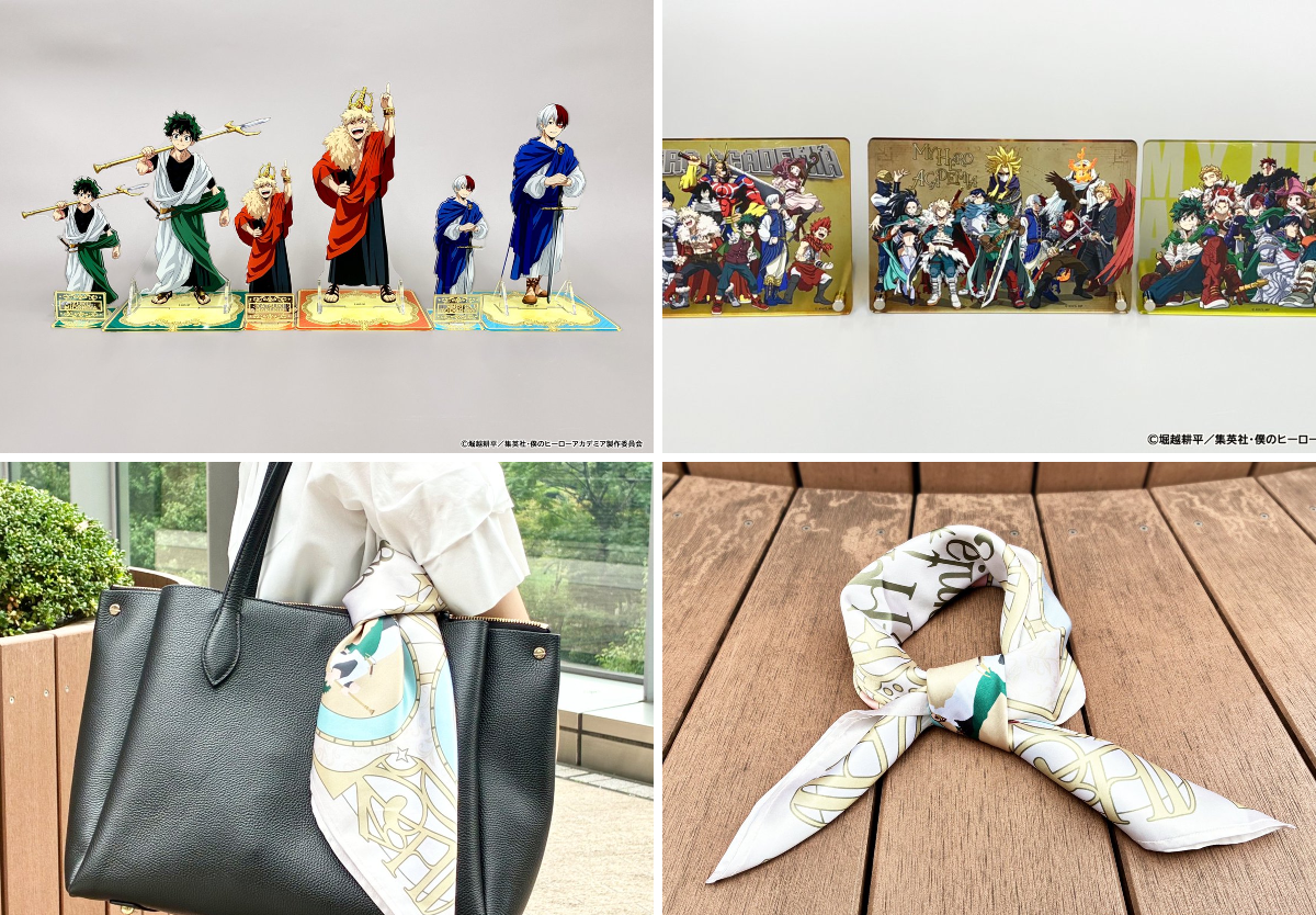 TOHO animation グッズチーム on X: 