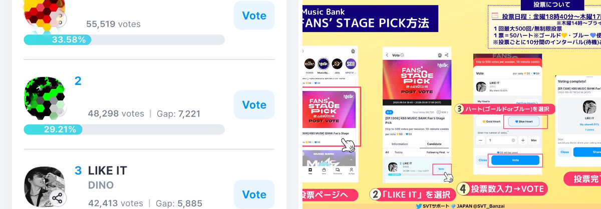 SVTサポートJAPAN (Fan account) on X: 