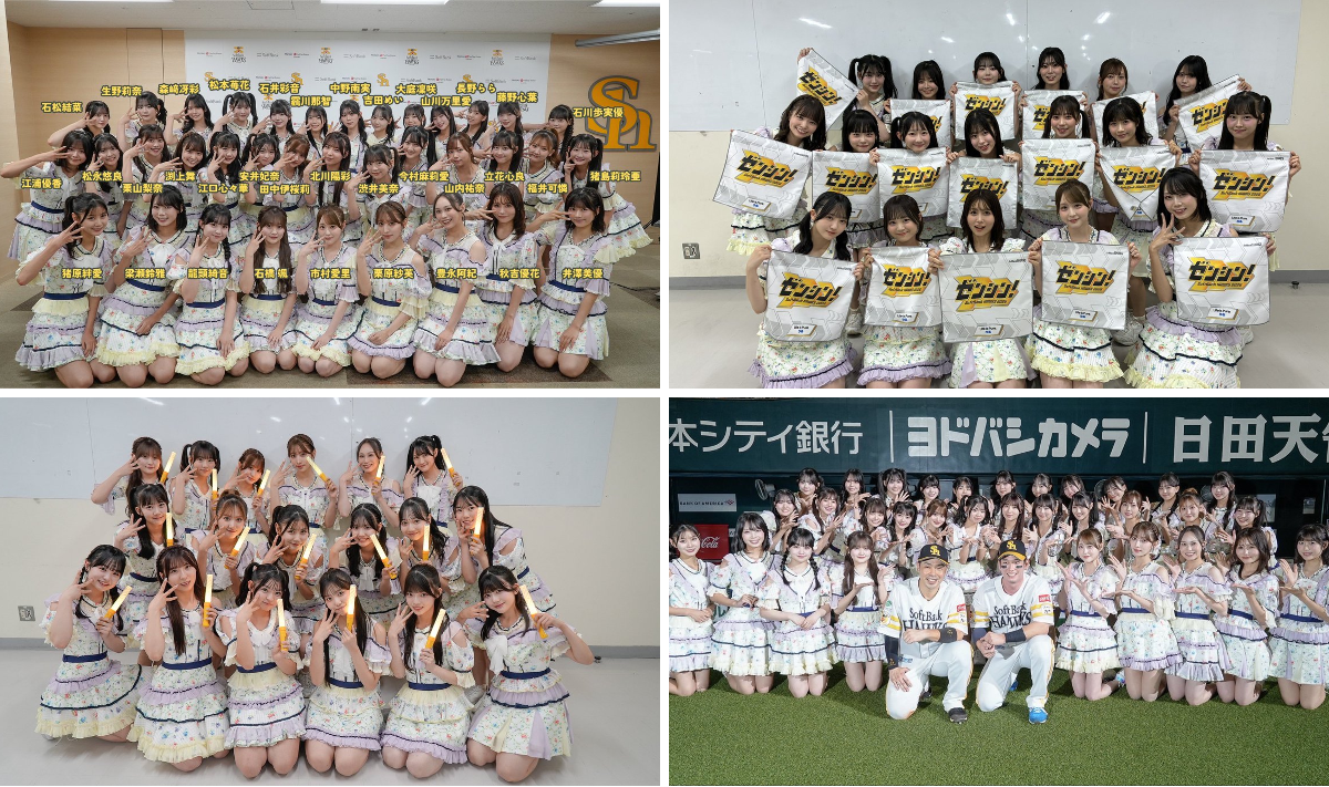 HKT48 on X: 