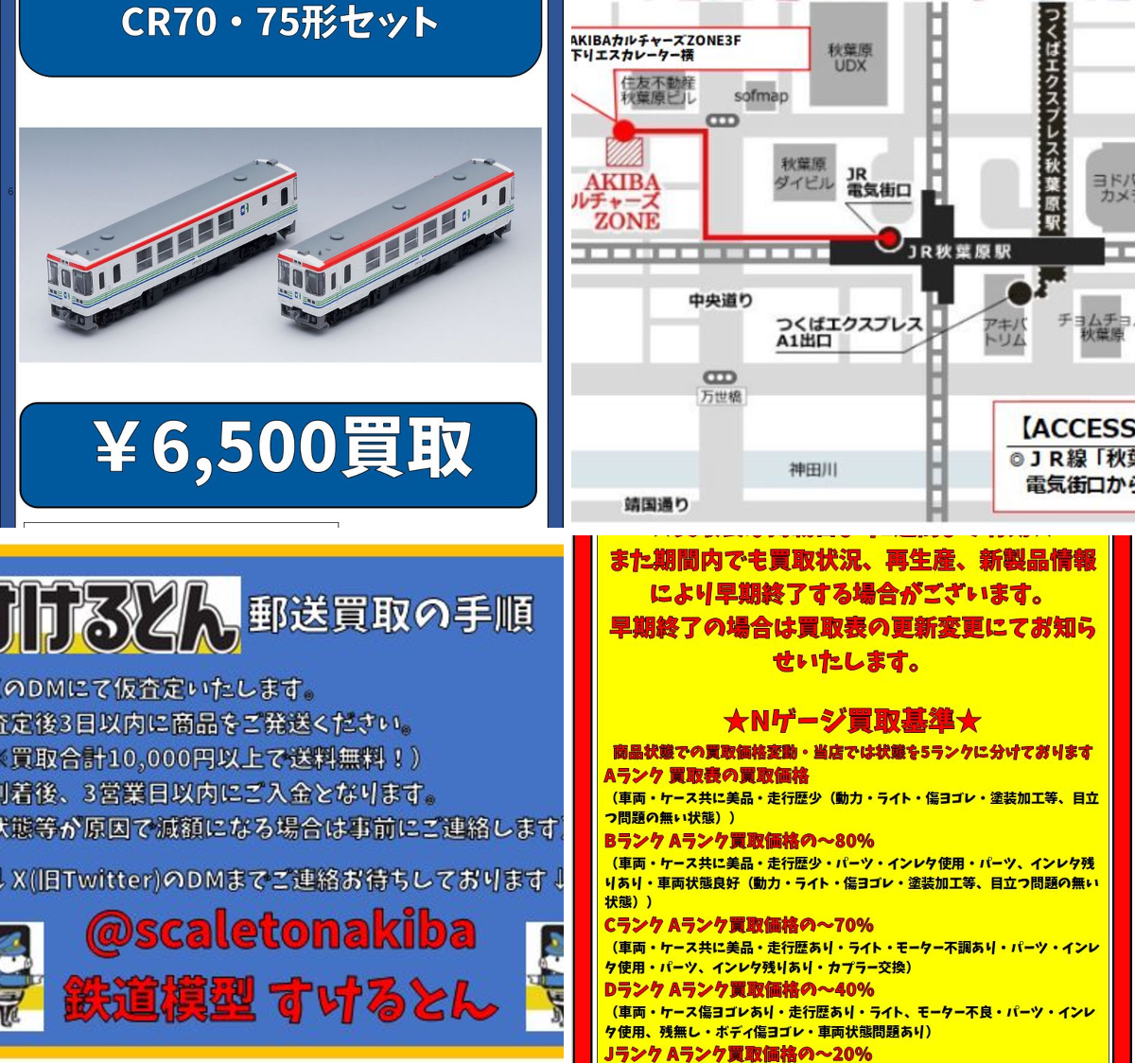 鉄道模型 すけるとん on X: 
