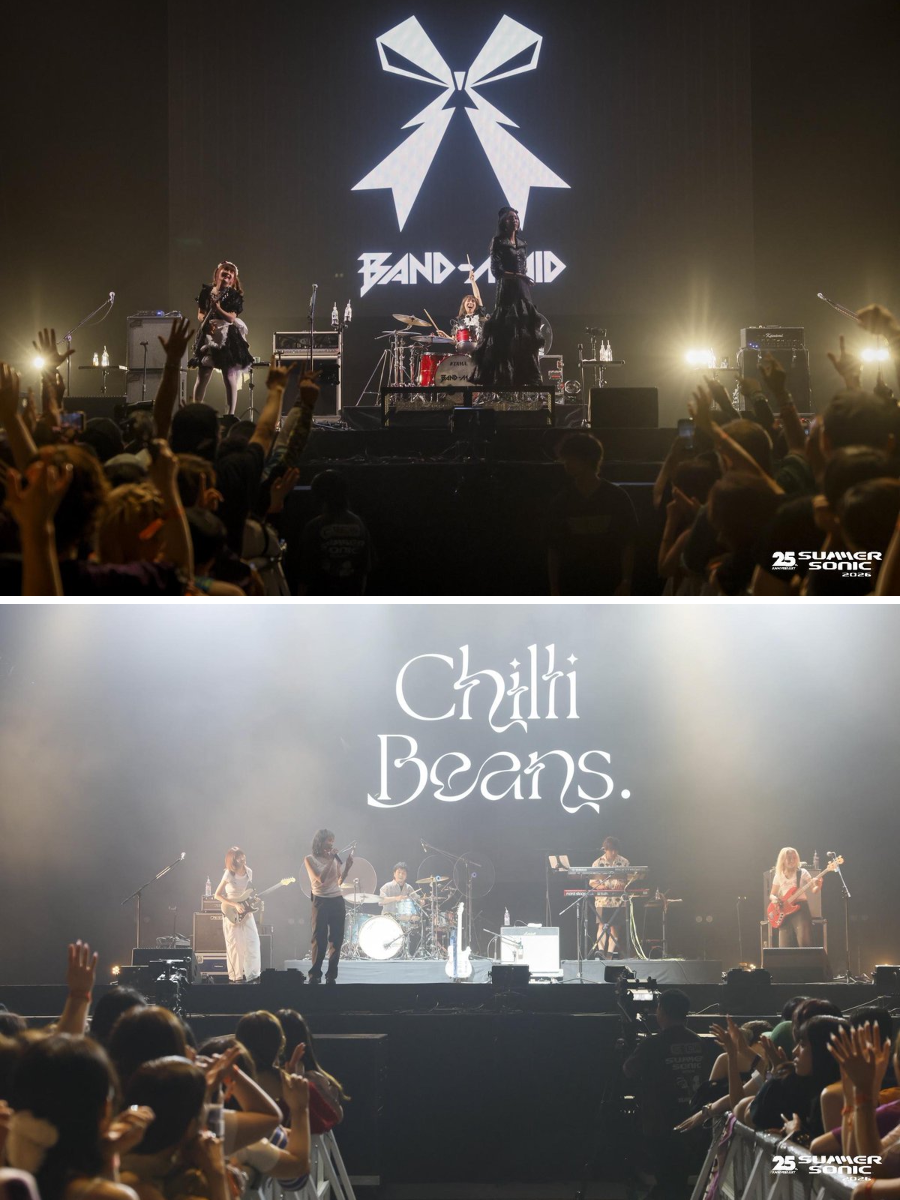 SUMMER SONIC on X: 