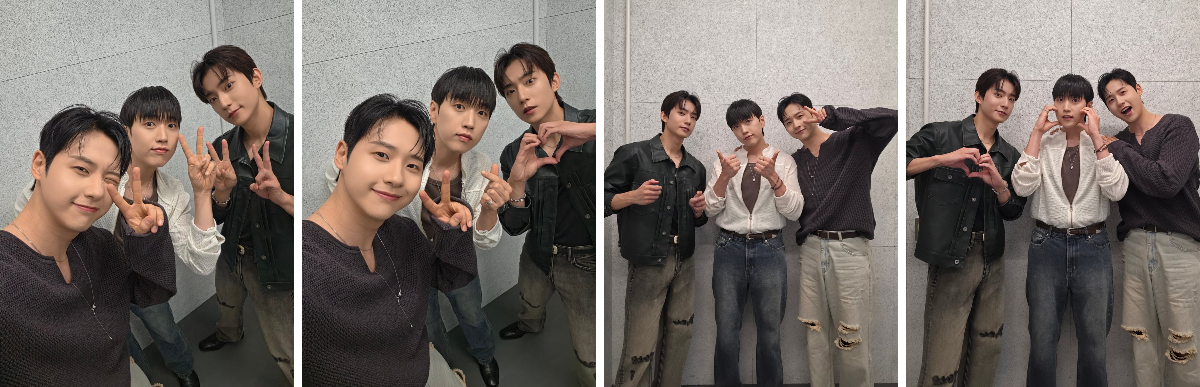 B1A4 on X: 