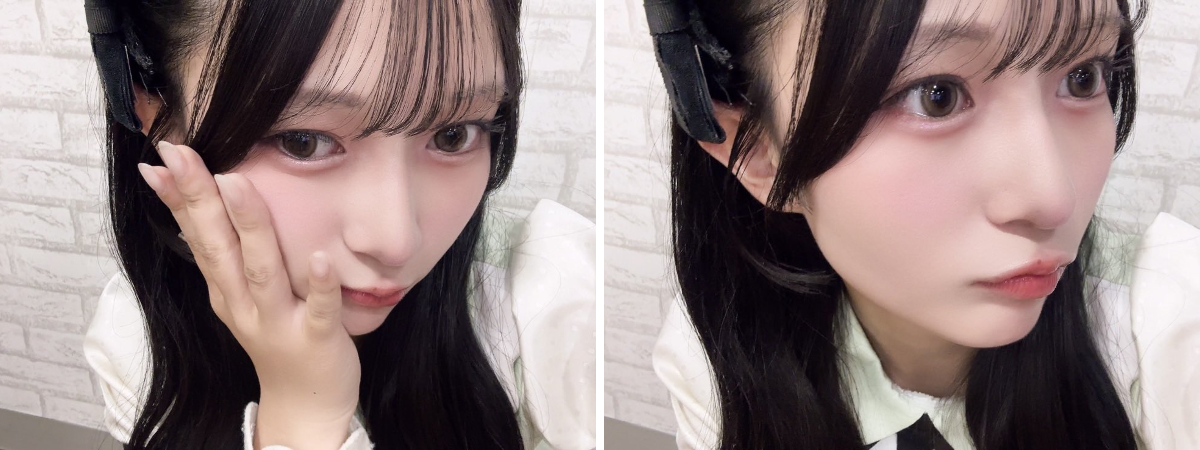 衣笠彩実 🤍🎧 【NMB48 9期生】 on X: 