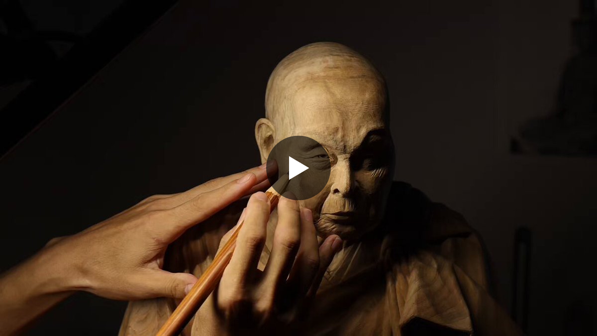 京仏師 宮本我休 on X: 
