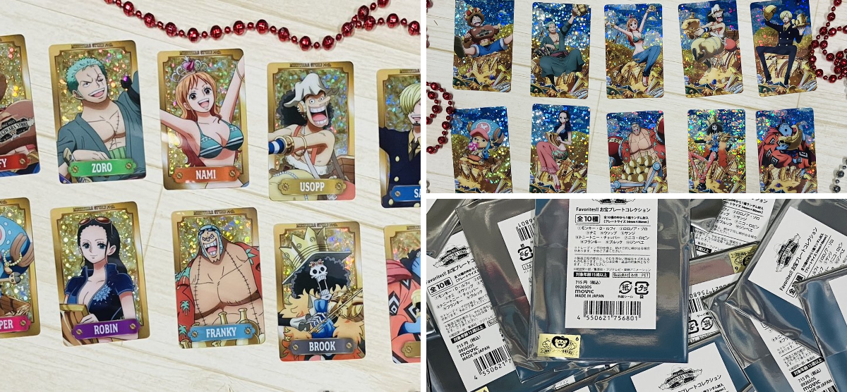 ONE PIECE 麦わらストア 池袋店 on X: 