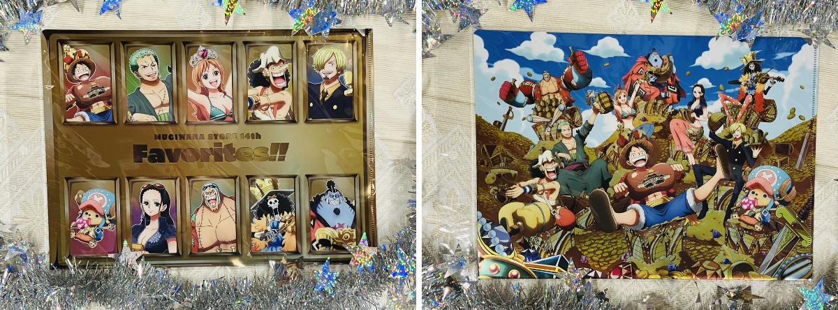 ONE PIECE 麦わらストア 池袋店 on X: 
