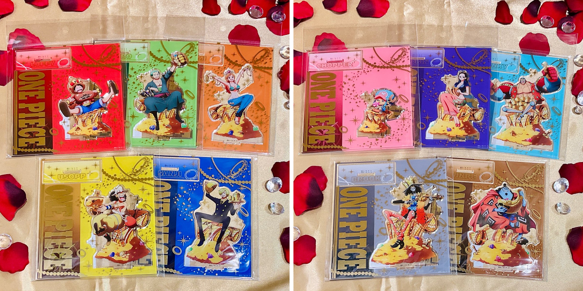 ONE PIECE 麦わらストア あべの店 on X: 