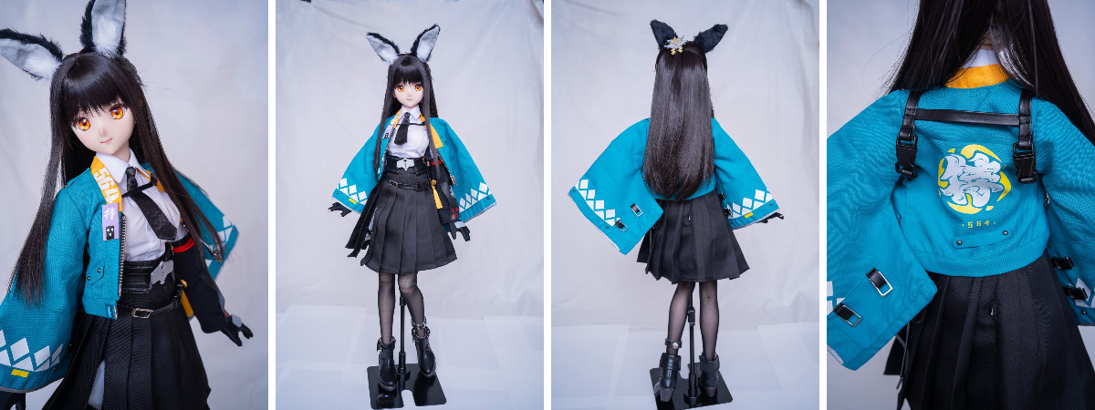 アイシドール黒、青 2098297991128060039