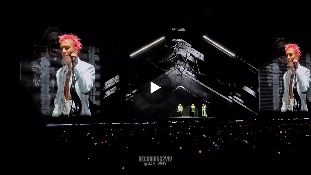 ミュージック BIGBANG Viv 😎 BIGBANG in OAKLAND on X: 