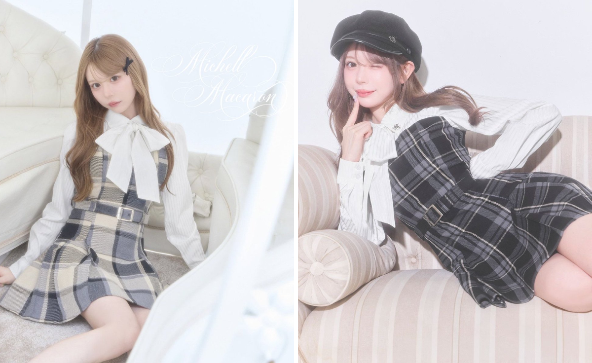 ミシェルマカロン♡ michellMacaron on X: 
