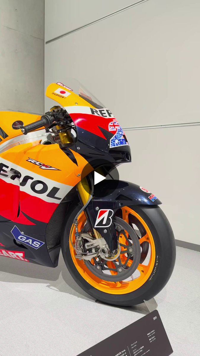 Honda Racing（HRC） on X: 