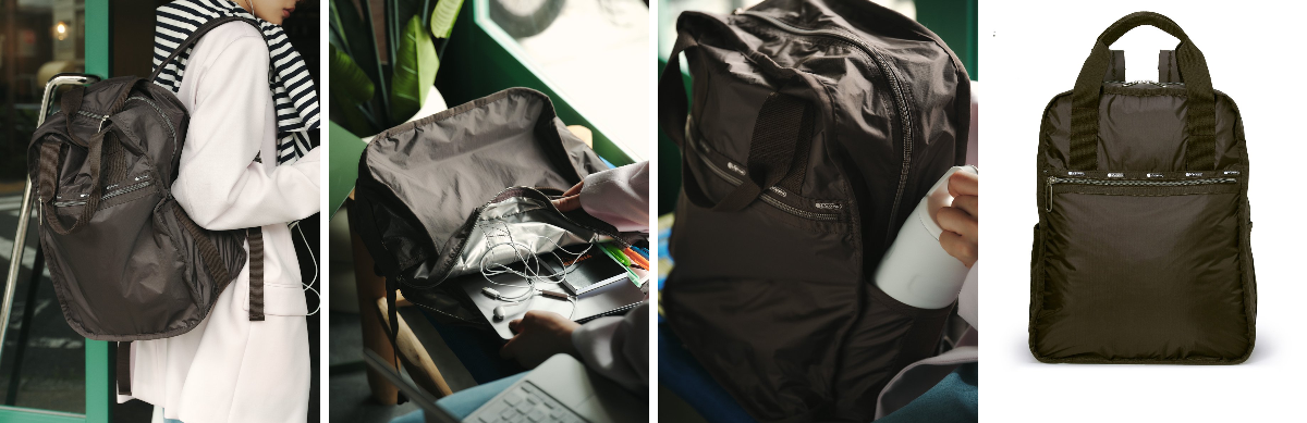 LeSportsac Japan on X: 