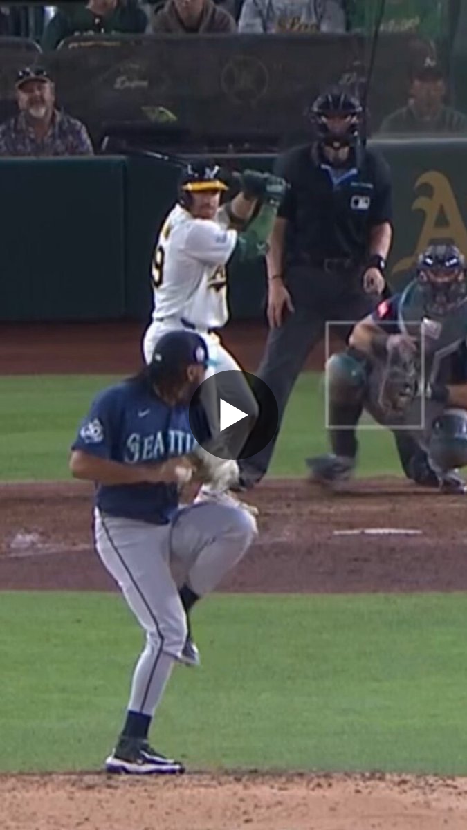 Jake Knight on X: "You can't write this script #seattlemariners # ...