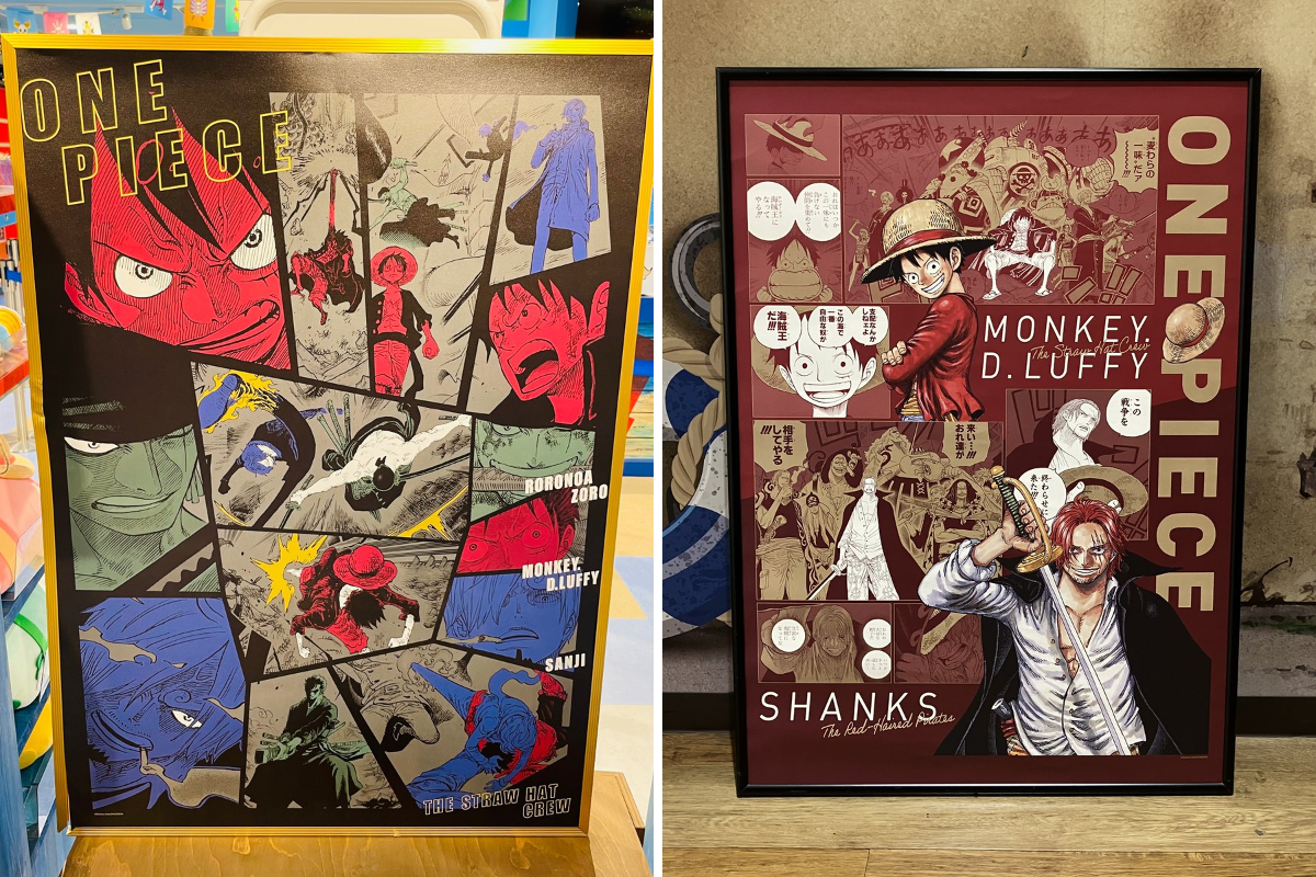 ONE PIECE 麦わらストア 池袋店 on X: 
