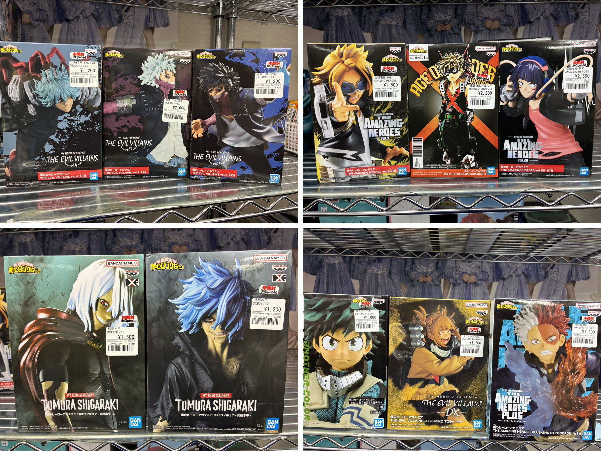 アニメフィギュア専門店】おたちゅう。秋葉原1号店 on X: 