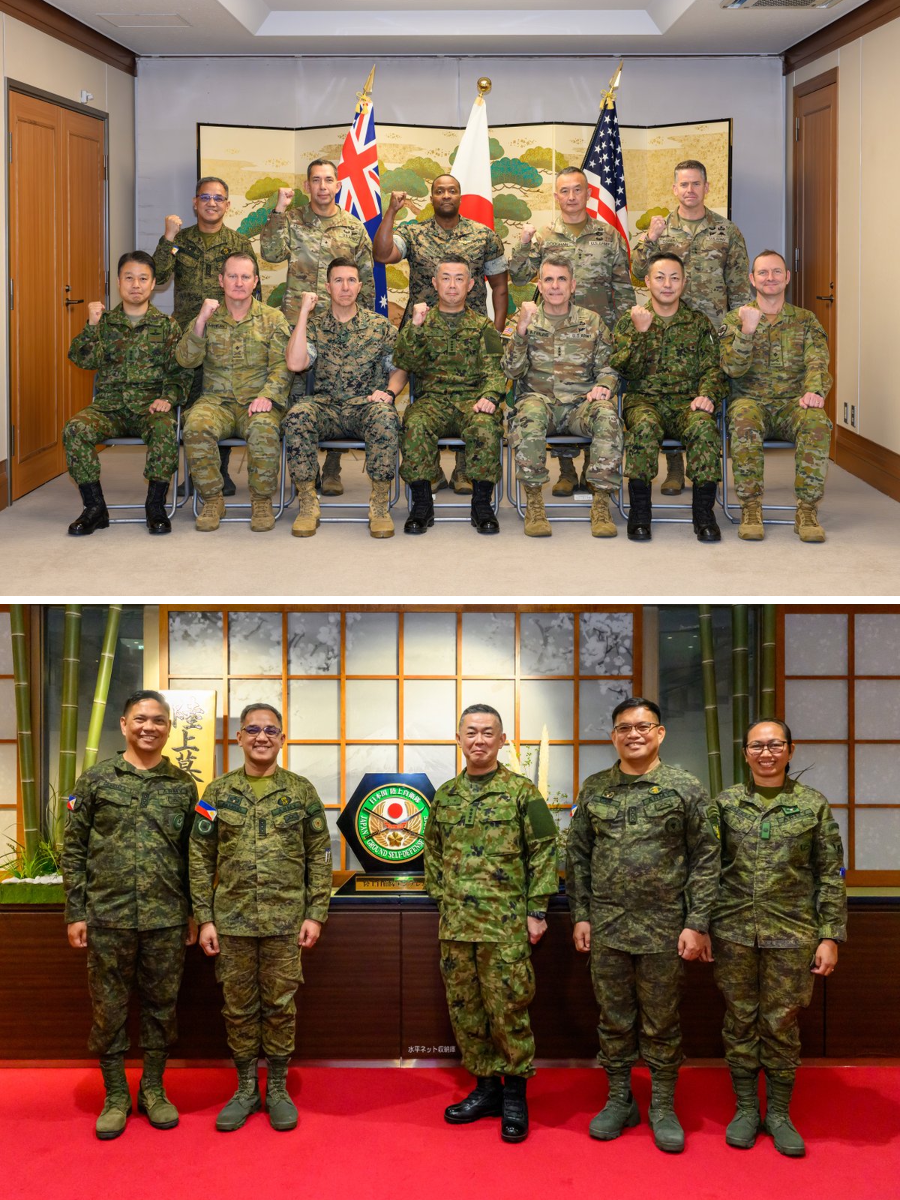X-এ 防衛省 陸上自衛隊: 