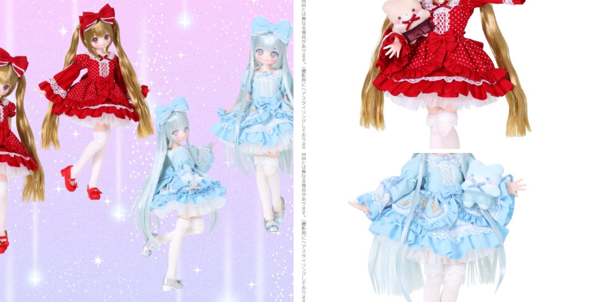 新潟のDOLL SHOPるちゃどぉるオーナー@沼主 on X: 