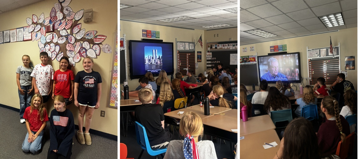 Greater Latrobe School District on X: "BES sixth graders participated ...