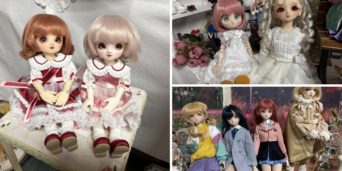 ☆BettyRose☆札幌ドールshopオーナー&ディーラー on X: 