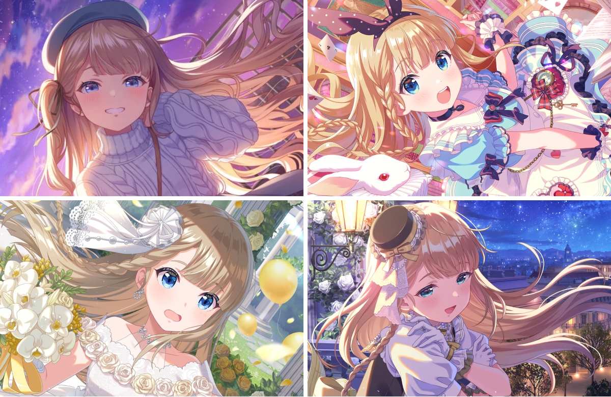 idoly pride cards アイプラカード on X: 