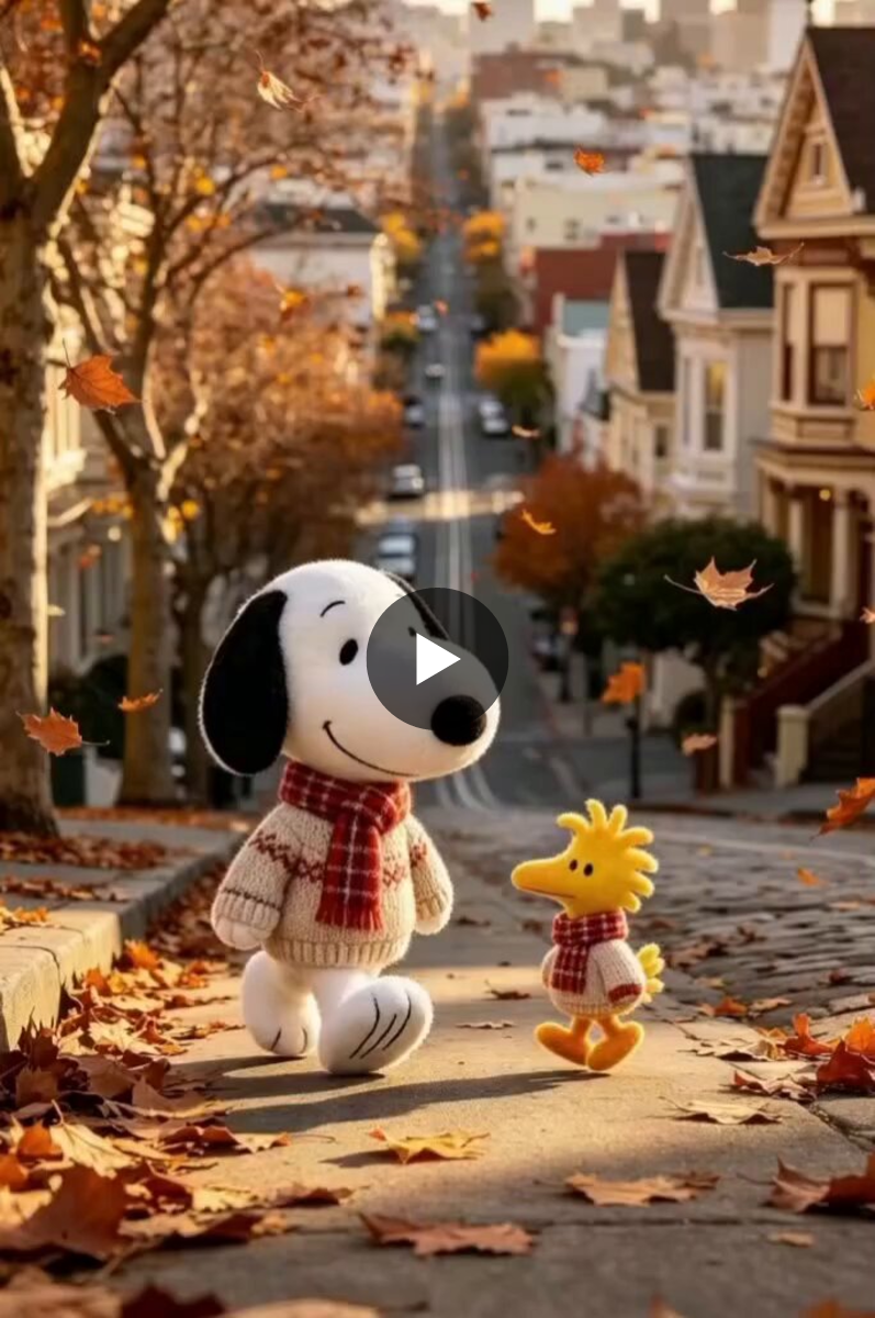 Snoopy on X / X