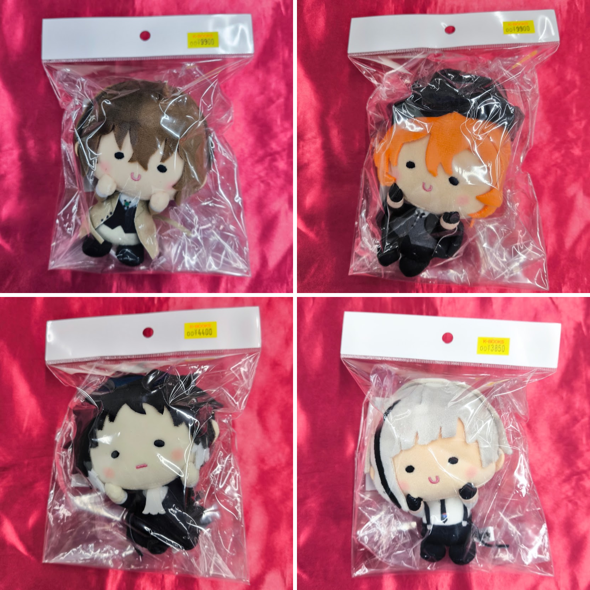 K-BOOKS キャラ館 on X: 