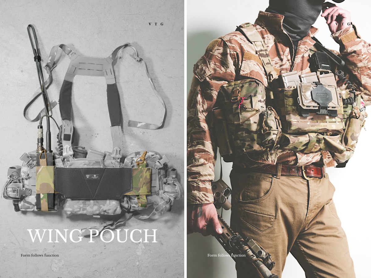 VOLK TACTICAL GEAR a X: 