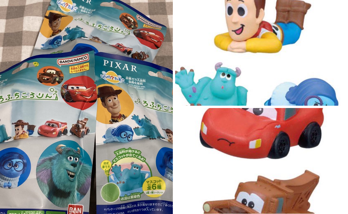 エンタメショップ ツリービレッジ в X: „🌟新商品🌟 【#PIXAR