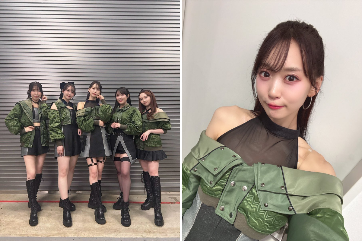 芹澤優(i☆Ris) on X: 