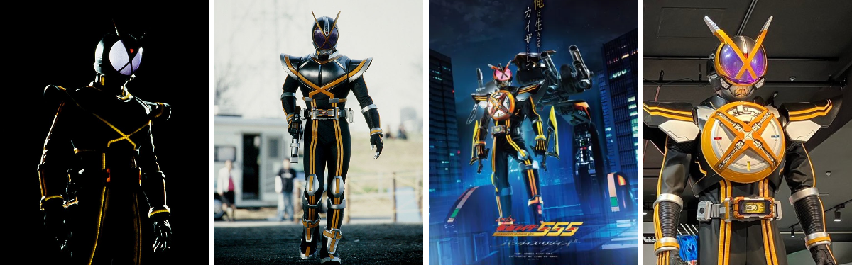 DX SentaiFive on X: 
