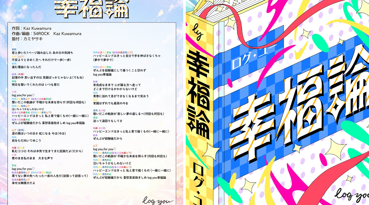 【レア】きゃない 3rdAlbum 幸福論-歌詞カード付き- log you on X: 