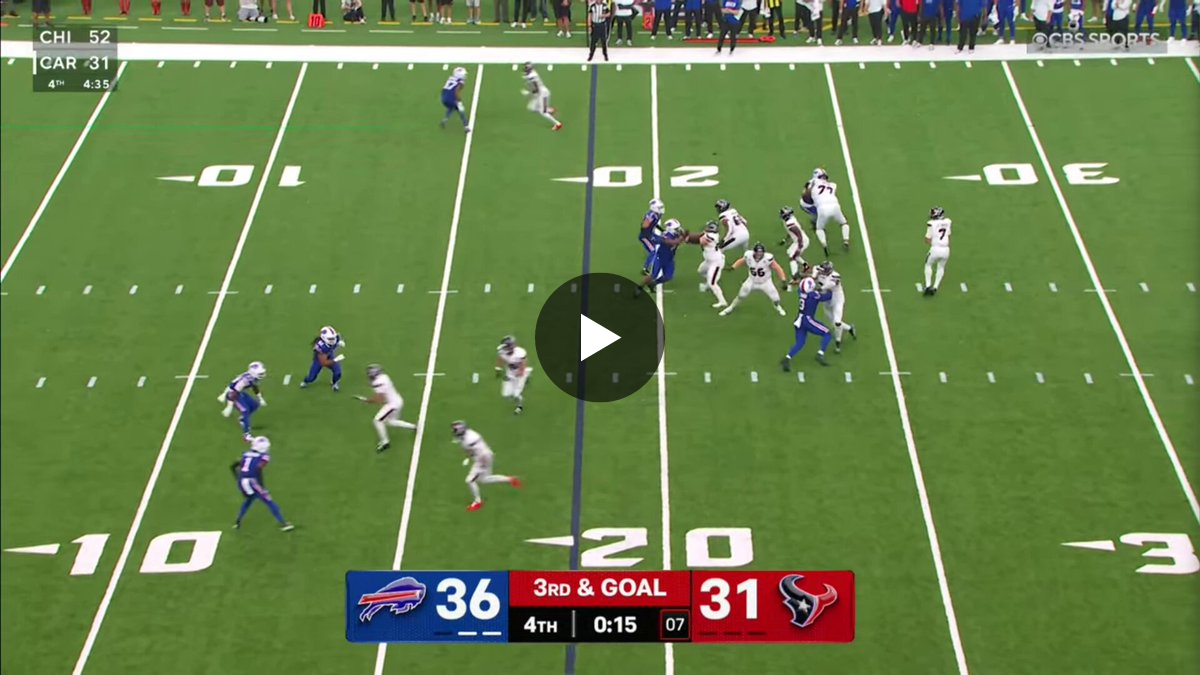 Buffalo Sports Talk on X: "The good news for the Bills defense is the ...