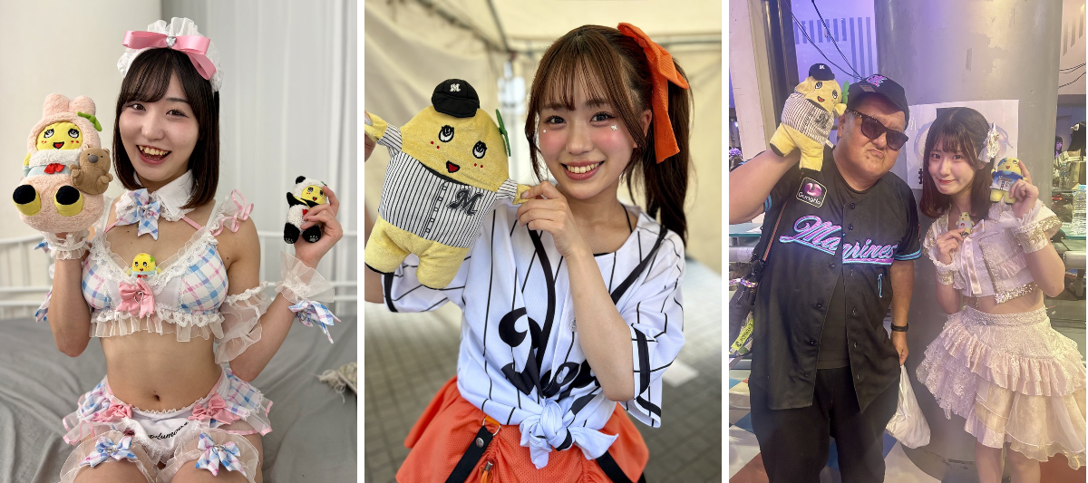 このXはフィクションです⚾️ひらっちー🍒みおちゅんdela推しﾏﾘｰﾝｽﾞ on