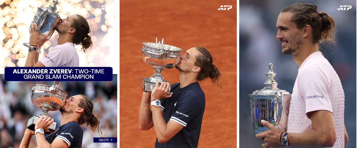 ATP Tour on X: 