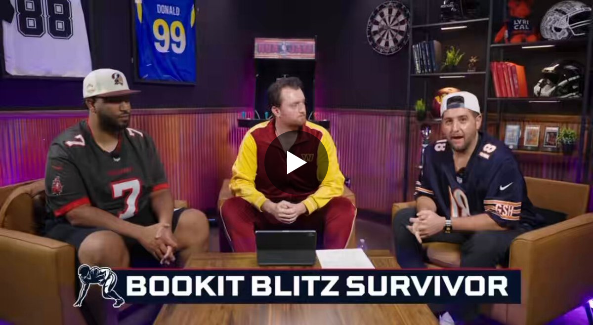 Bookit Blitz 🏈 on X: 