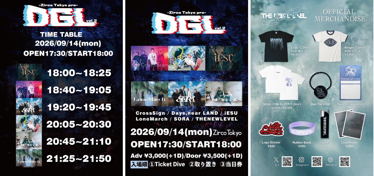 THENEWLEVEL 