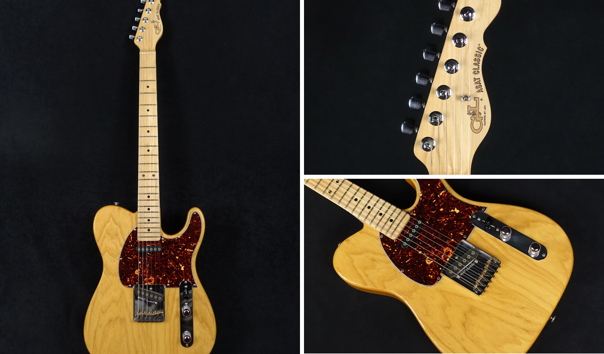 ロブロG&L USA ASAT Classic Ash signature ロブロG&L USA ASAT Classic Ash signature ロブロG&L USA ASAT