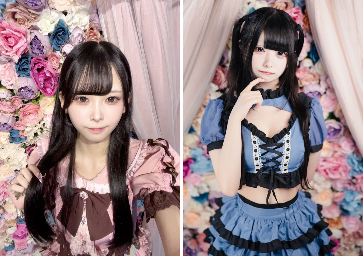 DollyChocolate🍫🩵 上野コンカフェ on X: 