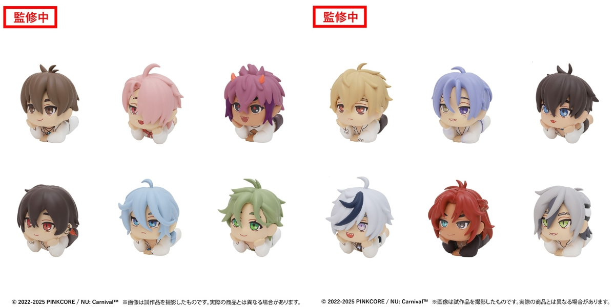 NU: カーニバル グッズ情報 on X: 