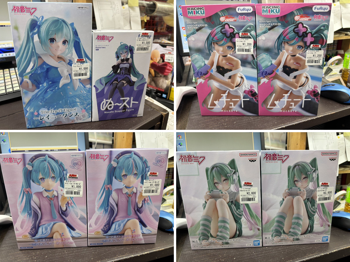 アニメフィギュア専門店】おたちゅう。秋葉原1号店 على X: 