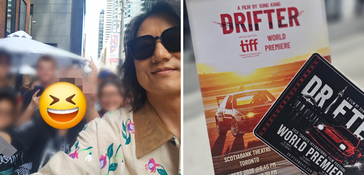 みむさん(𝒎𝒊𝒎𝒖-𝒔𝒂𝒏)🤭🤭🤭 в X: „『Drifter』で監督主演のサン