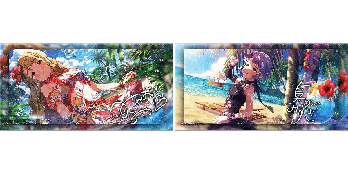 アイドルマスター オフィシャルショップ on X: 