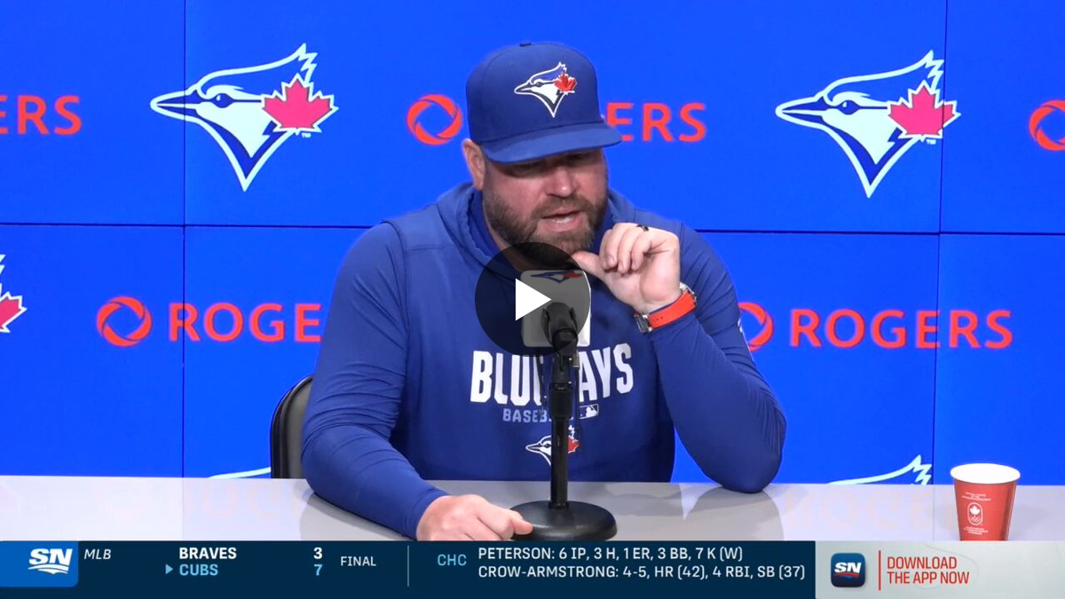 Sportsnet on X: 