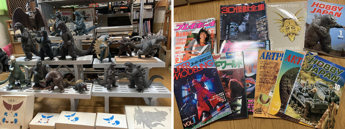 強行偵察型 シカク ガレージキット 自爆霊 on X: 