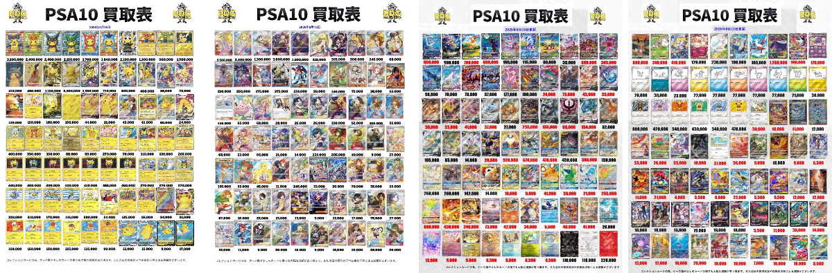 PDG Collector's Shop 仙台駅前店 on X: 
